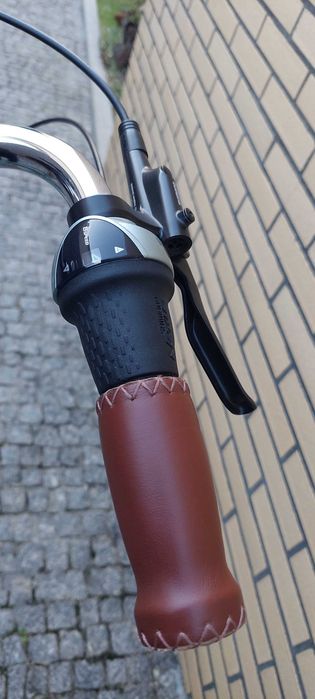 bicicleta elétrica de senhora