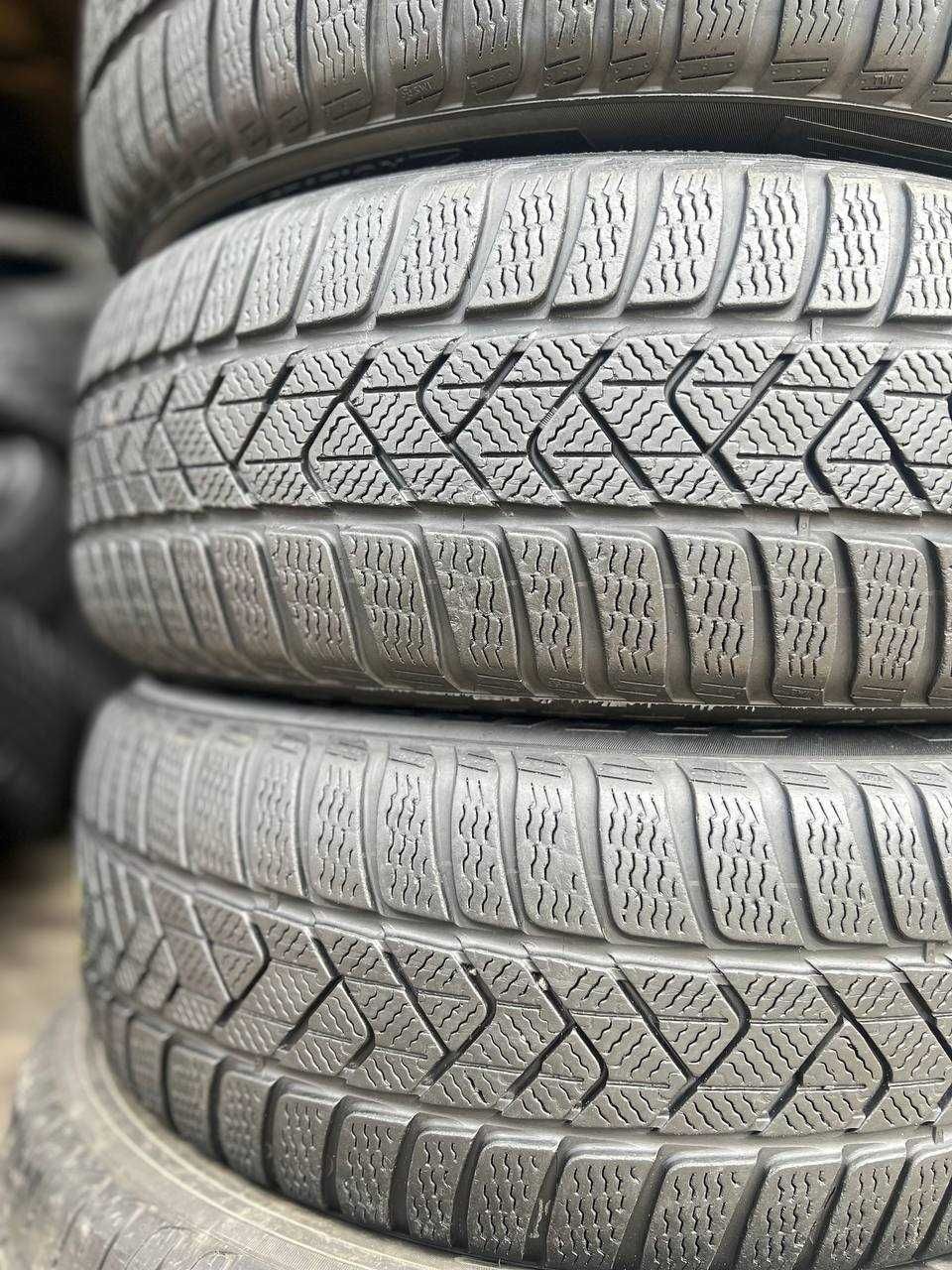 Зимові Шини 225 55 R17 Pirelli 2024 Year!