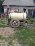 Opryskiwacz SAM 13m 1000l