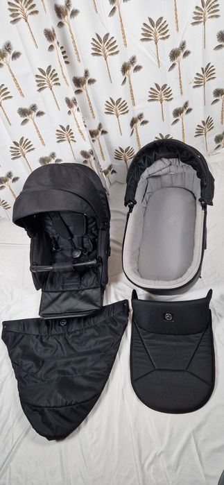 Wózek Adamex Mobi Air Lux 3w1