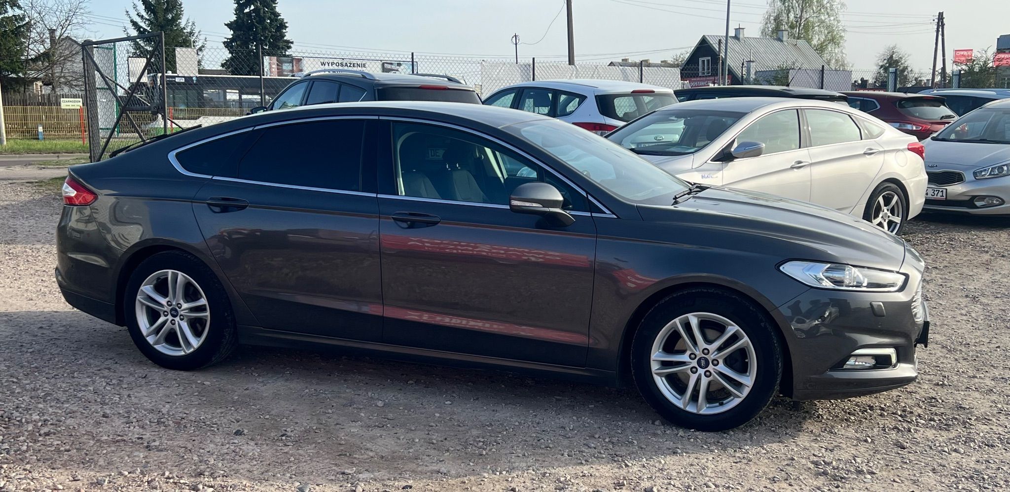 Ford Mondeo Automat Ledy Nowy Rozrząd i Hamulce ! REZERWACJA !