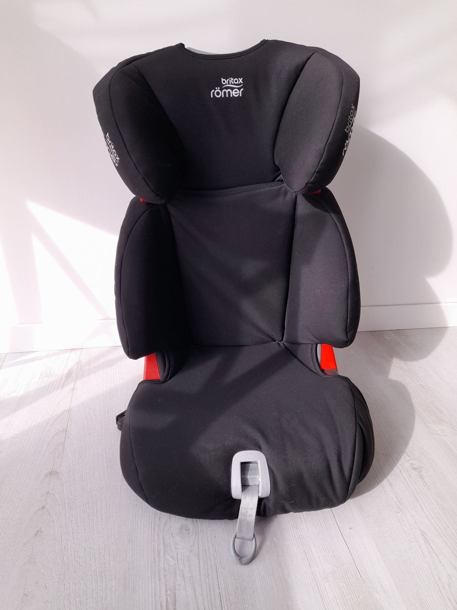 Fotelik Britax Discovery SL czarny