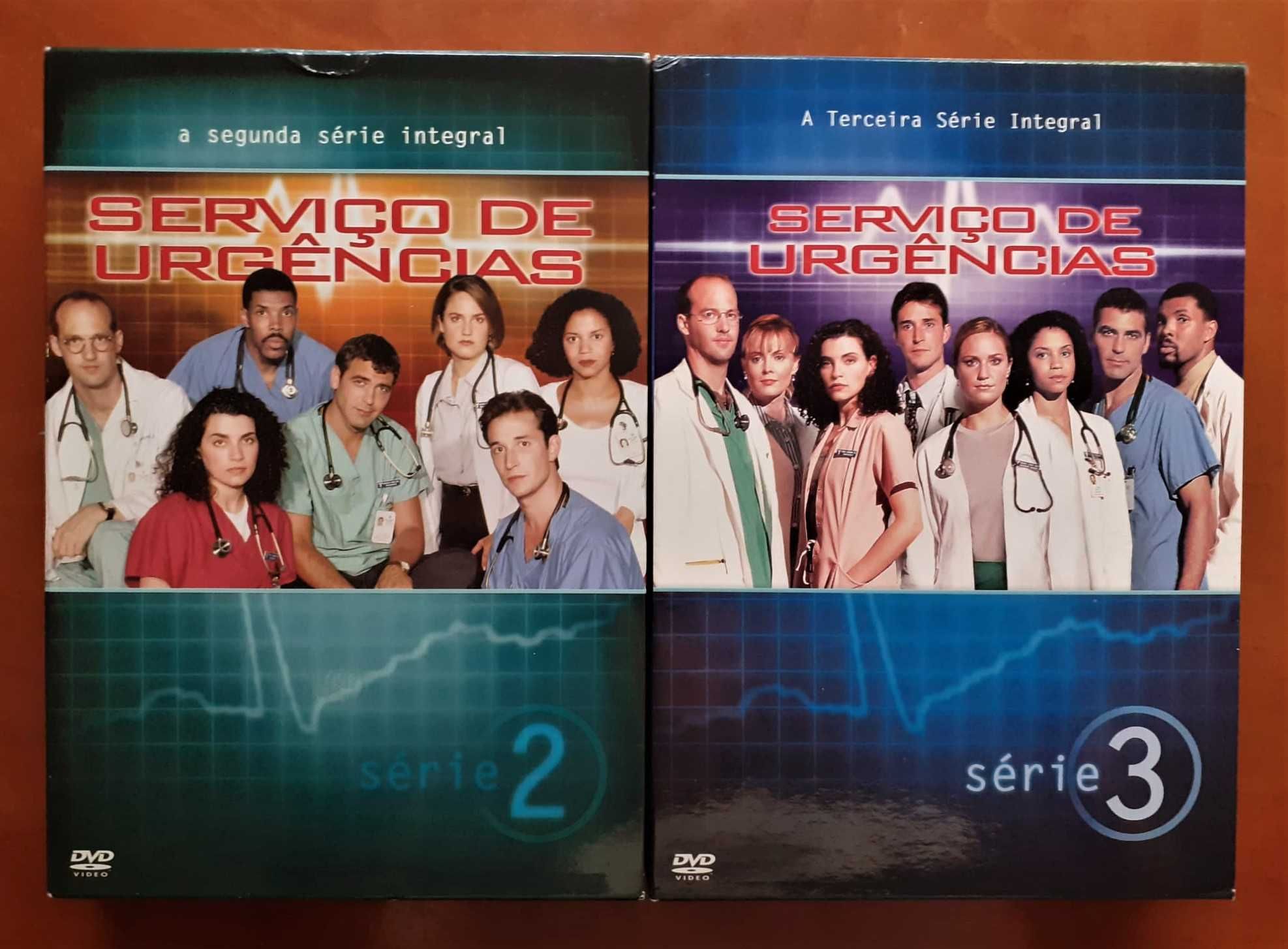Serviço de Urgência - 2ª e 3ª Serie