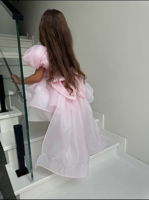 Сукня для дівчинки 110