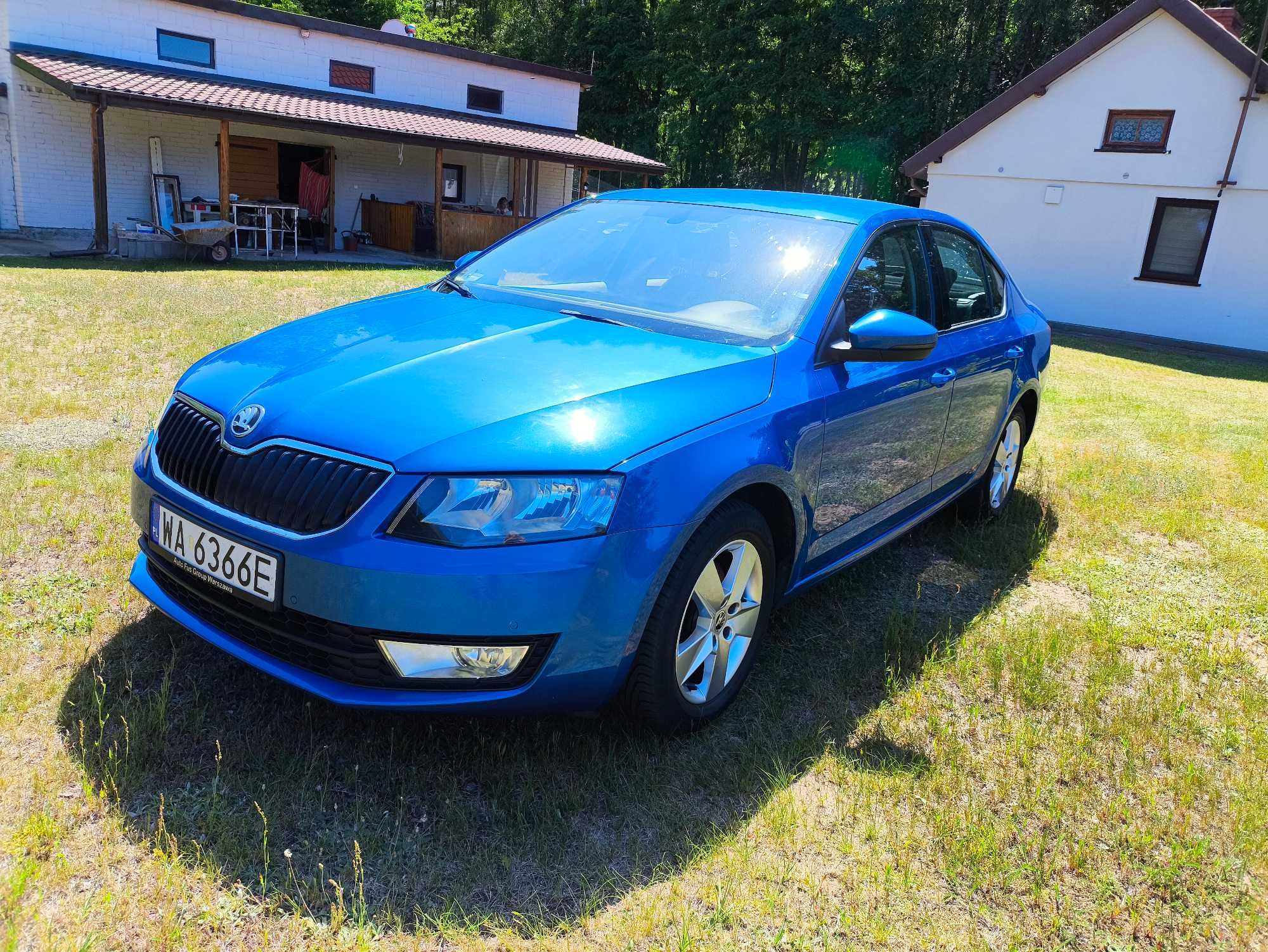 Skoda Octavia 3 Ambition, 1,4 ccm, manual, 2016