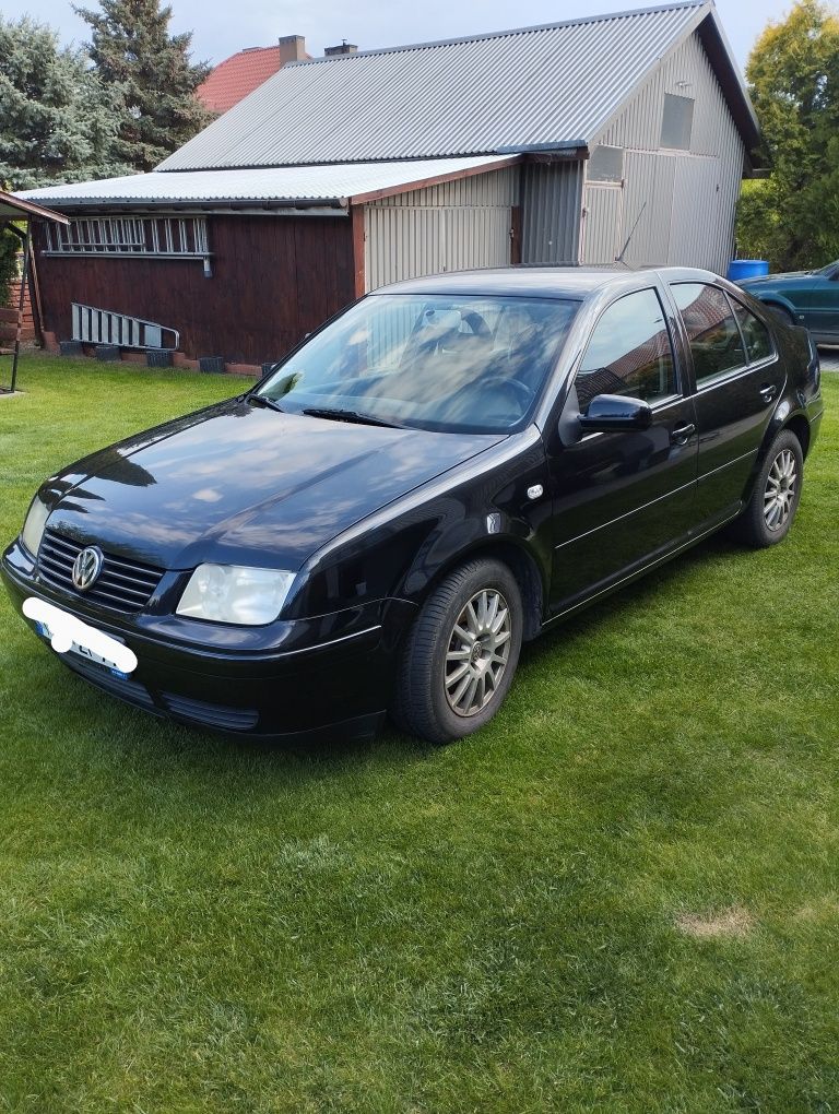 Volkswagen Bora 1.9