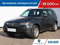 BMW X3 2.0d, Klimatronic, Tempomat,ALU