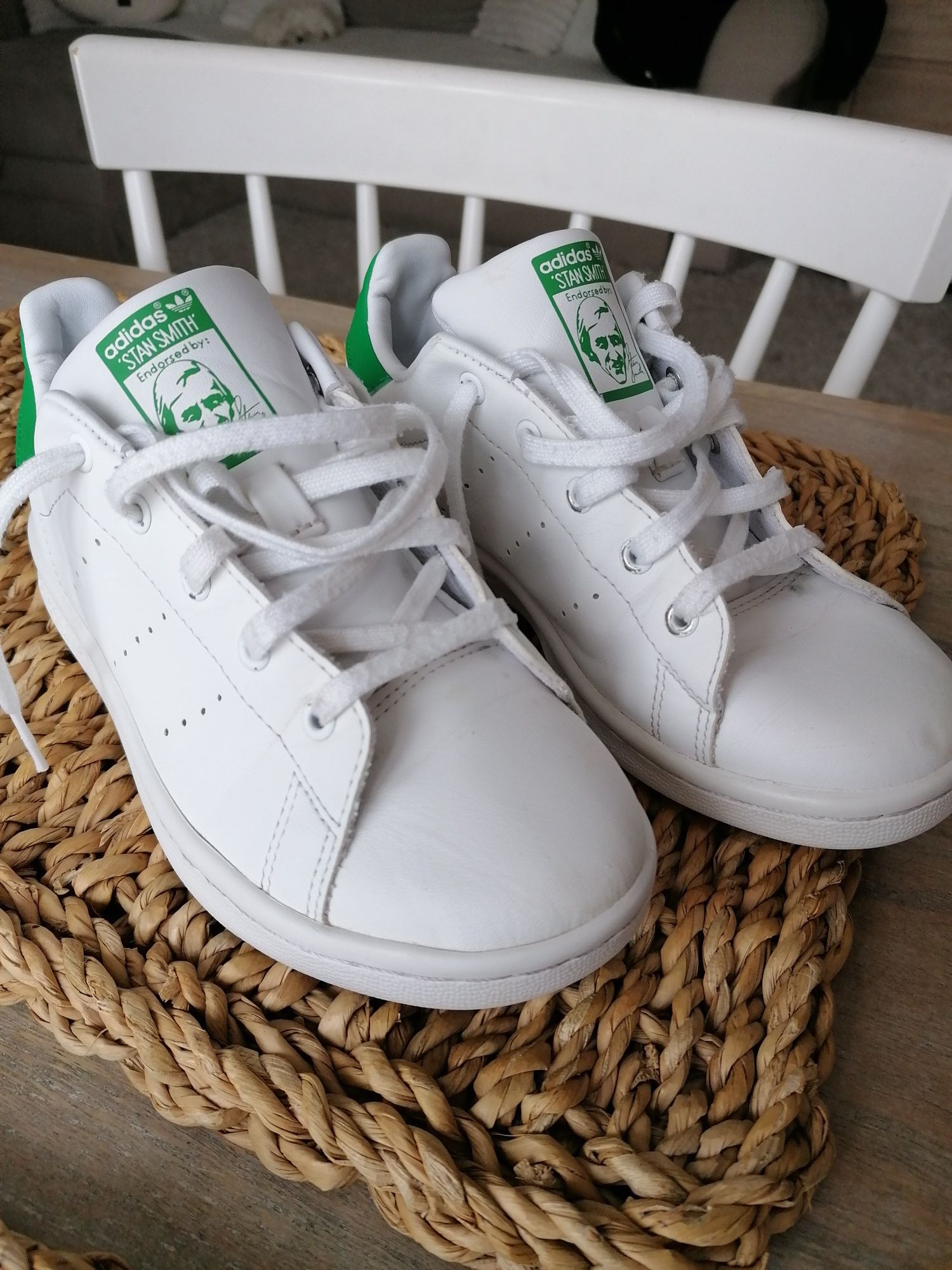 Adidas Stan Smith rozm 33