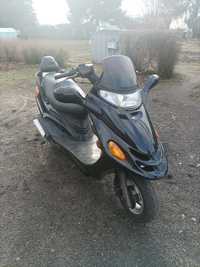 Skuter 125cc Kymco