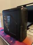 Komputer Corsair V450, GTX 650 Ti, 8 GB RAM, Grandis V2, Zalman Z3