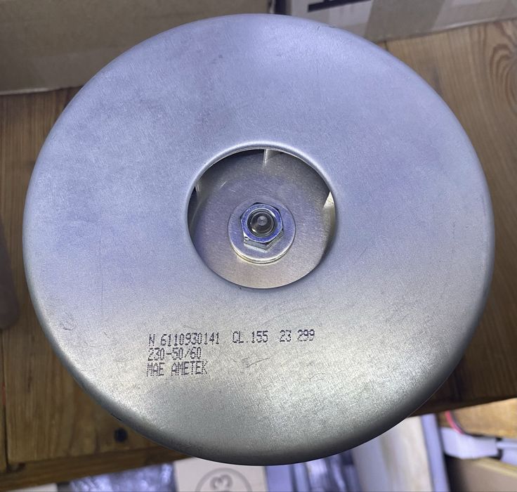 Двигатель Amatek 6110930141 для моющего пылесоса Karcher, Starmix 1200
