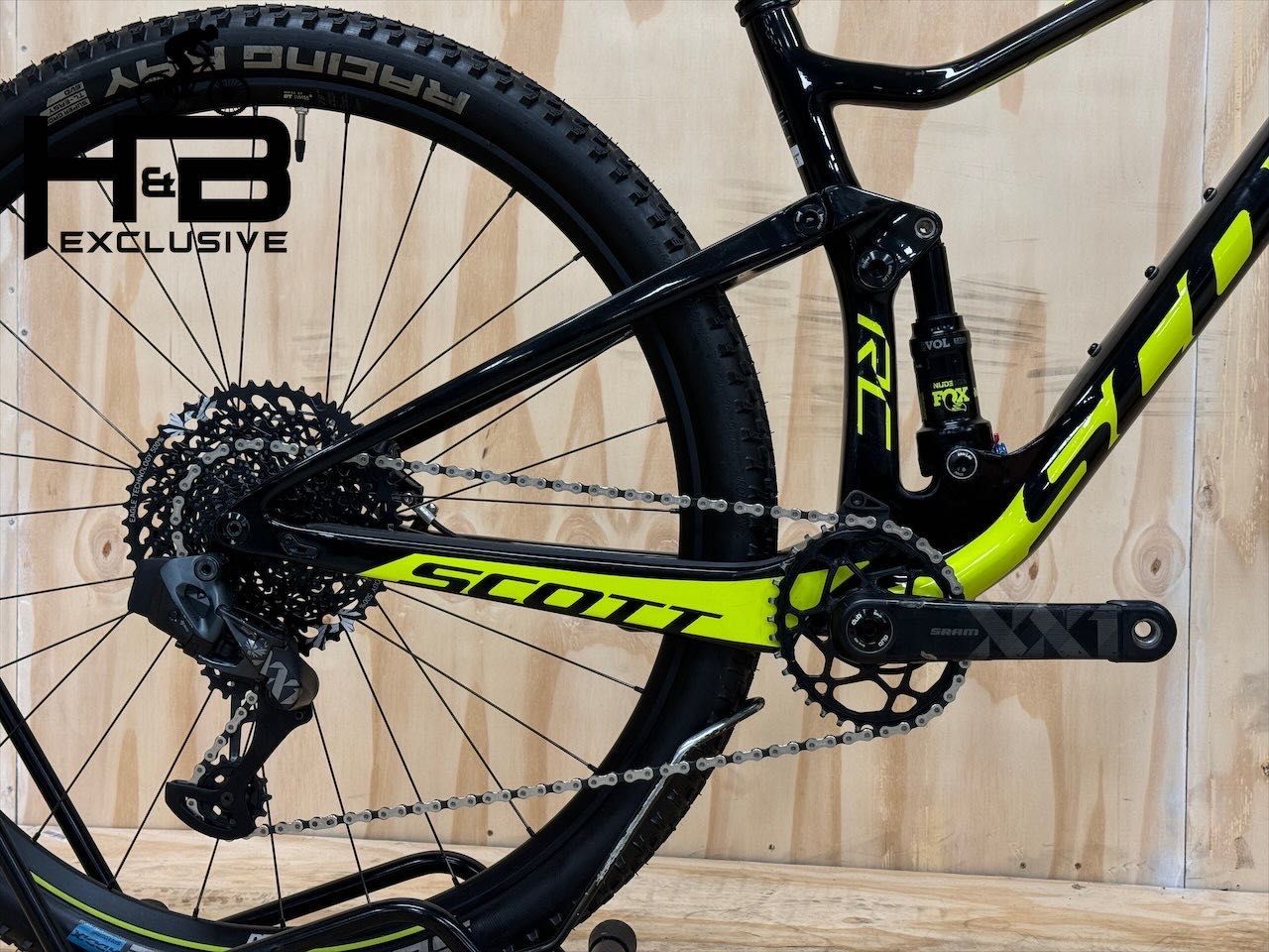 Scott Spark 900 RC WC Carbon Sram XX1 AXS 2019