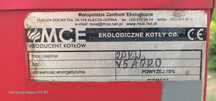 Piec kocioł żeliwny