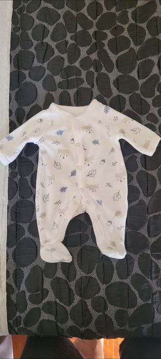 Body para bebé 42cm