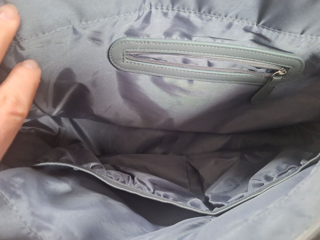 Torba dla noworodka organizer do wózka smart bag