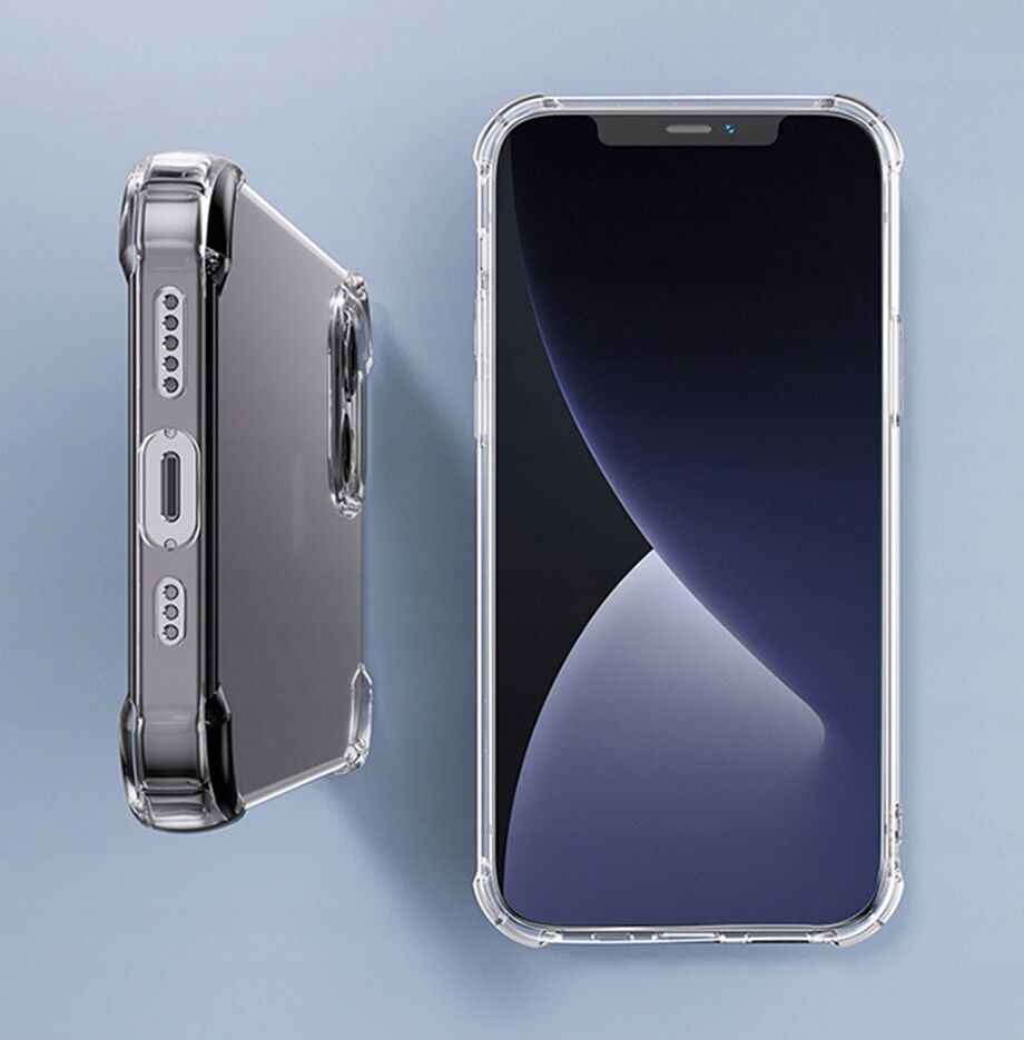 Anti Shock Case Etui Do Iphone 14 Wzmocnione