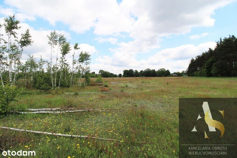 Działki budowlane w Ruszowie!