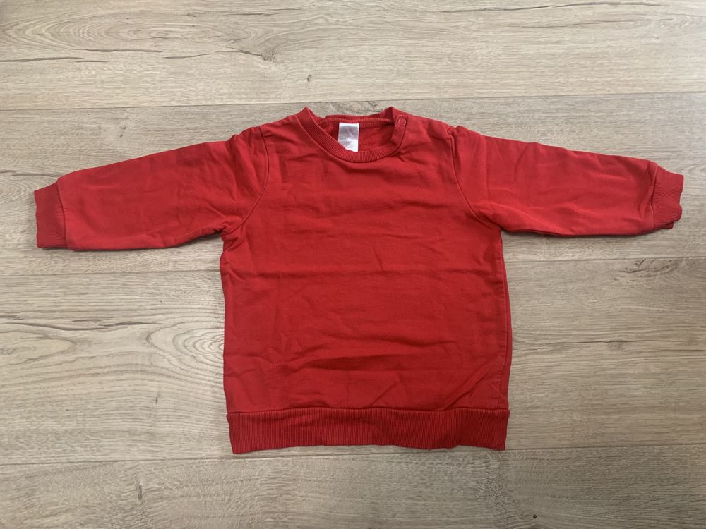 3 bluzy H&M rozmiar 86