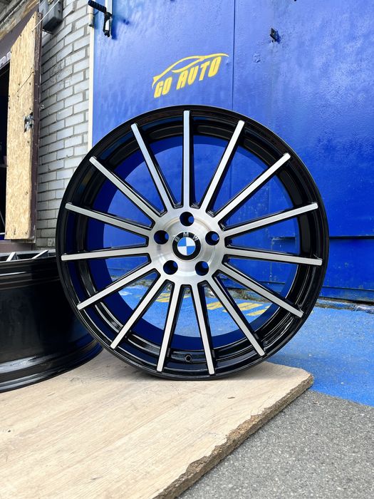 5/120 R22 ET22-42 9-10,5J 72,6 BMW Range Rover диски від goauto Київ