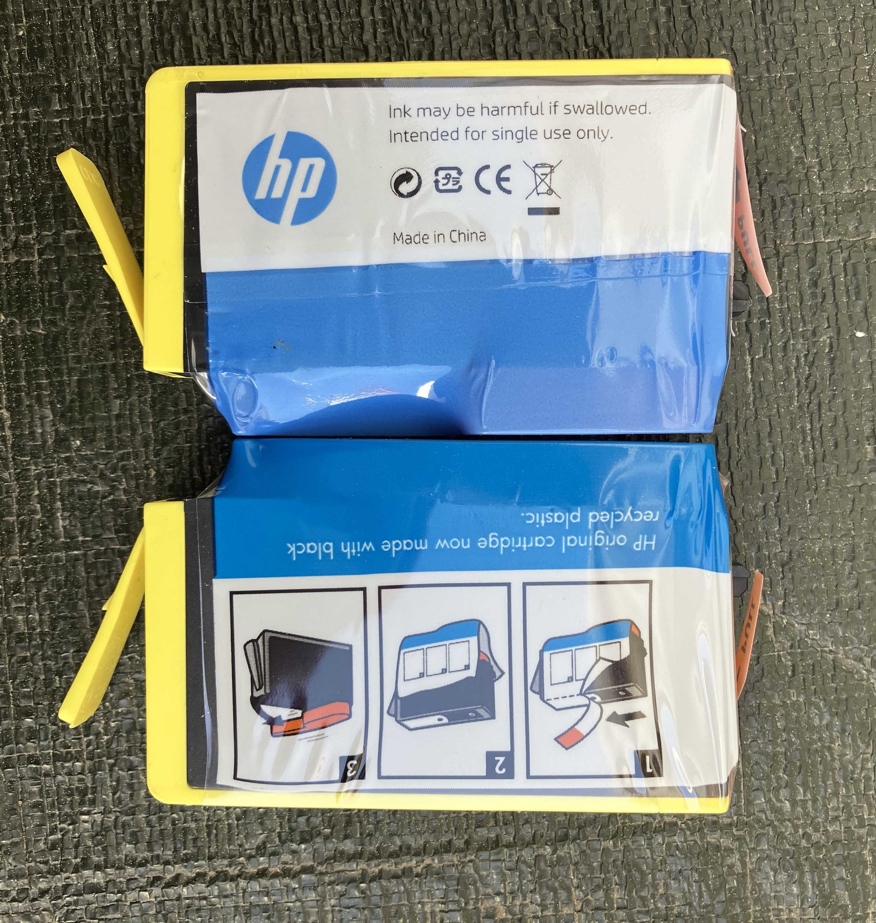 Pack 9 tinteiros HP920XL