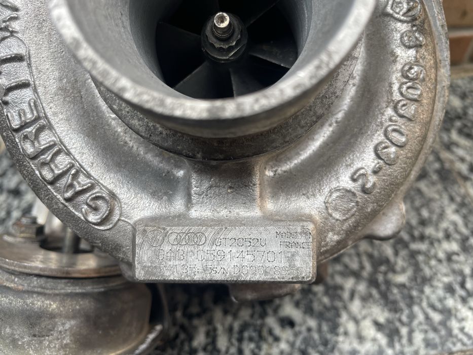 Turbo Garret GT2052V