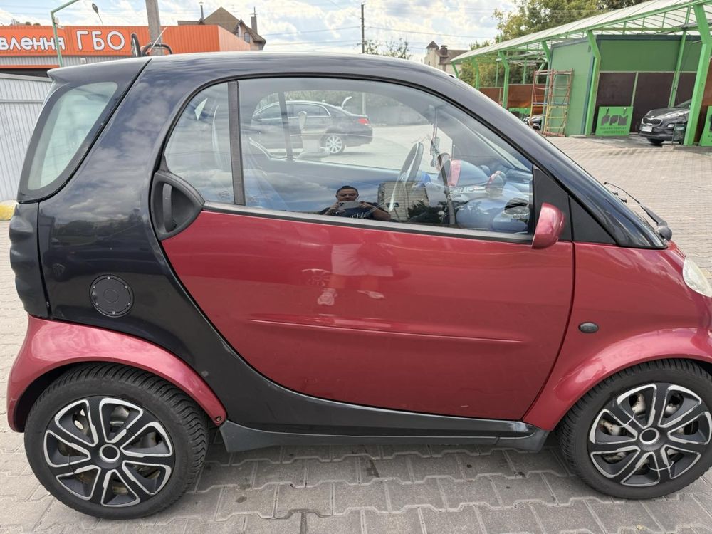 Smart Fortwo 1998 Limited 1