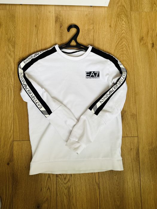 Худі Emporio Armani на флісі S