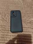 Чохол Shockproof Candy Matte Silicone Case Poco f5 pro black