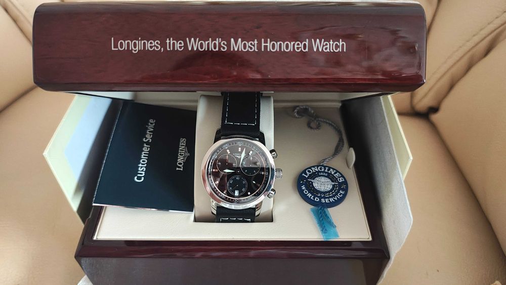 LONGINES Master Collection Limited Edition