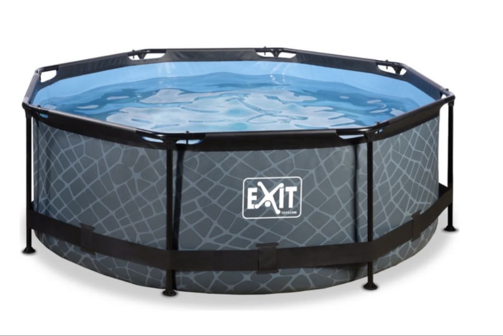 Basen Exit 244x76