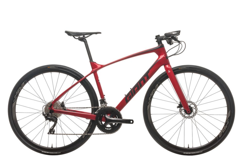 Giant FastRoad Advanced 1 Carbon 2020 р