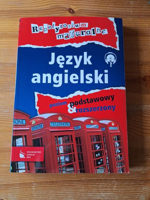 Nowa ksiazka angielski repetytorium maturalne