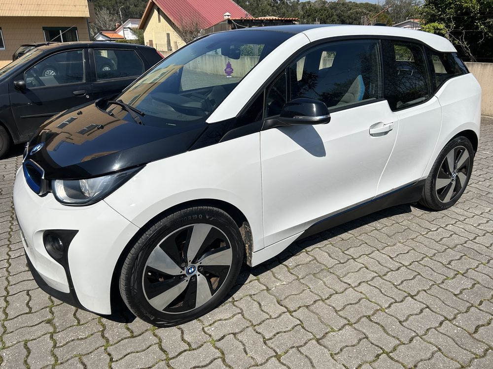 Bmw I3 94ah 2017 Nacional