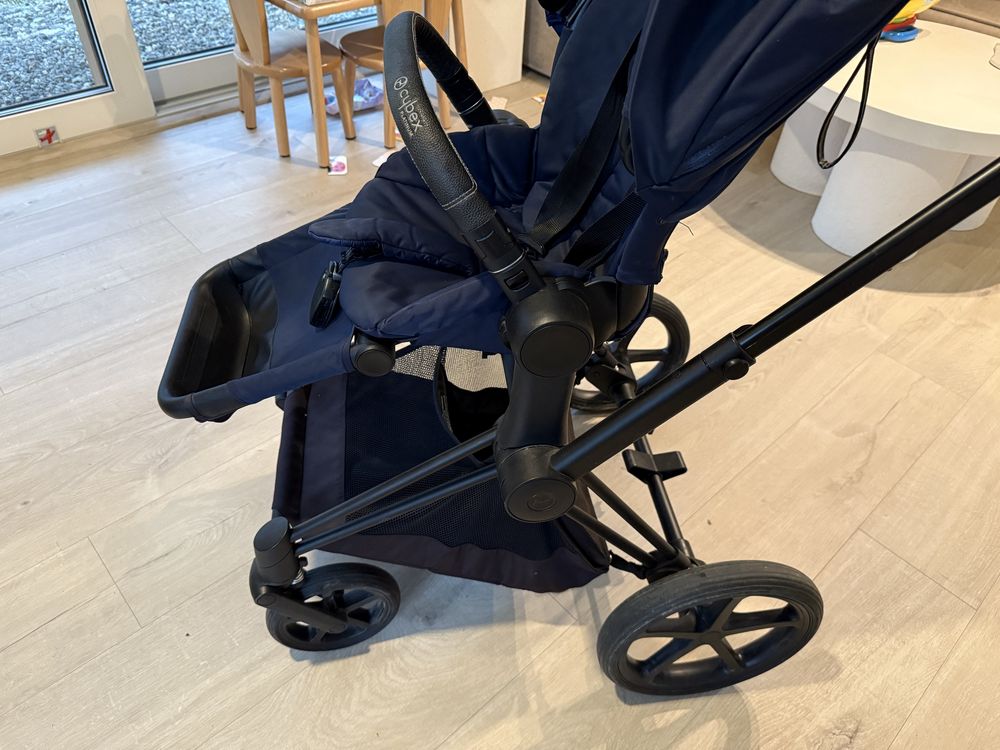 Cybex Priam 2.0 2w1 Platinum