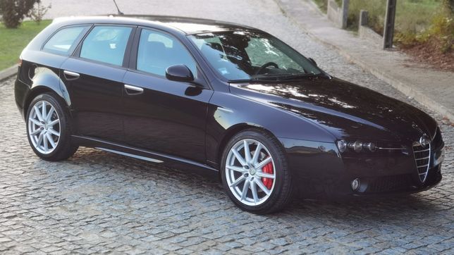 Alfa Romeo 159 sportwagon  2.4JTDM