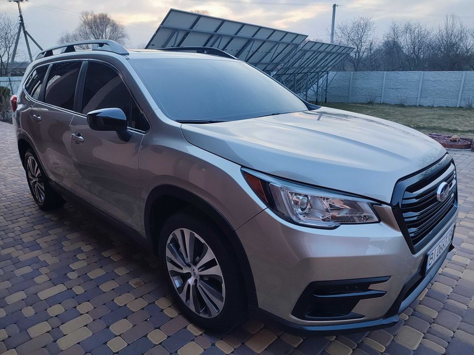 Subaru Ascent 2019