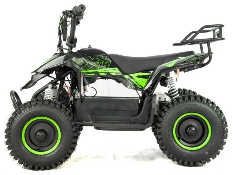 MINI Quad Pojazd elektryczny XTR E-M8 6' 1000W 36V dla dzieci - RATY