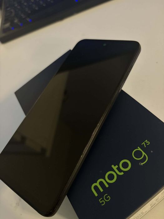Motorola g73 dobry stan