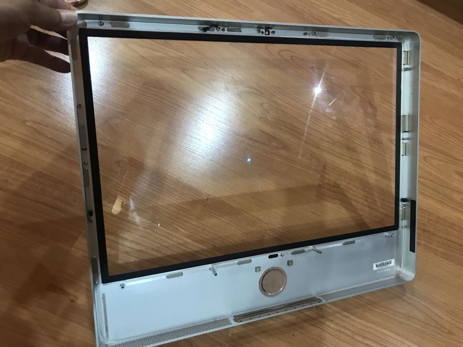 Painel frontal com vidro - iMac 24"  A1225