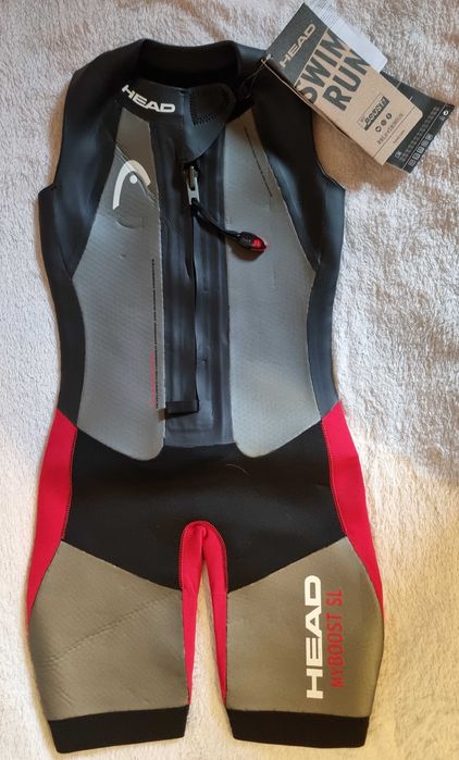 Kombinezon HEAD sr Myboost Sl neopren krótki damska
