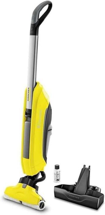 Kärcher FC 5 Cordless myjka do podłóg akumulatorowa 60 m² 2w1 NOWY