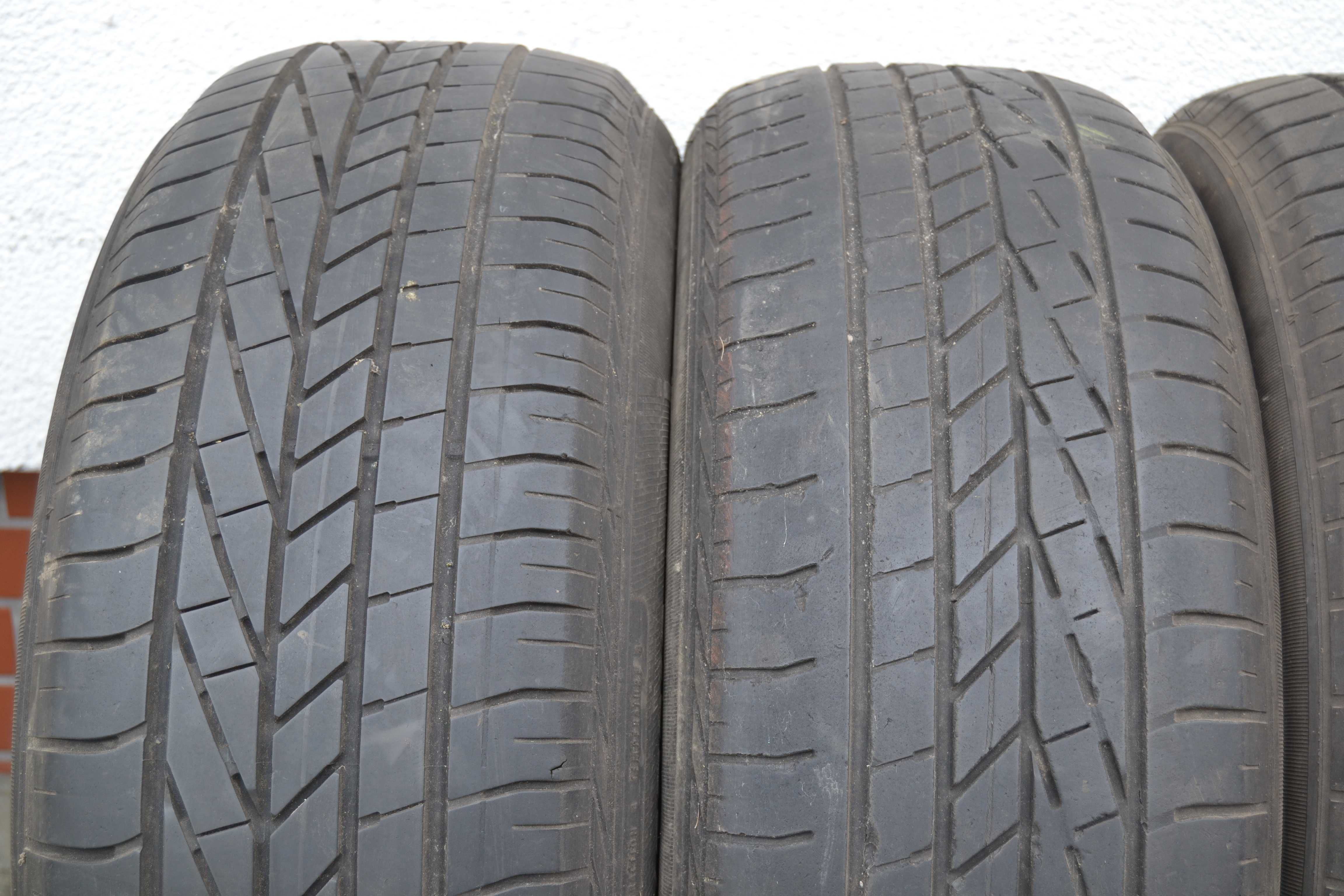 4x lato 235/60r18 Goodyear Exellence komplet 235/60-18 letnie tanio