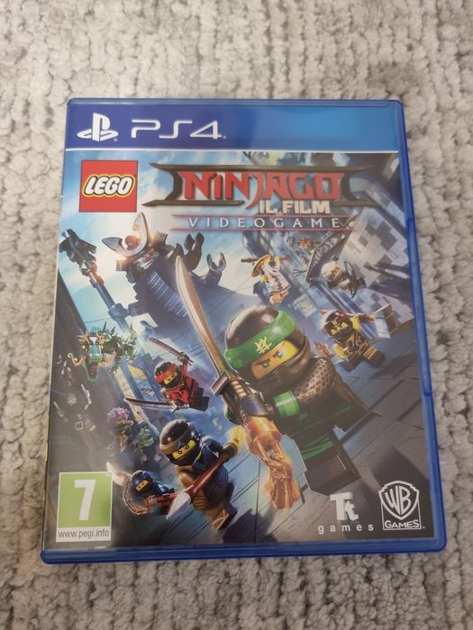 Lego Ninjago Ps4