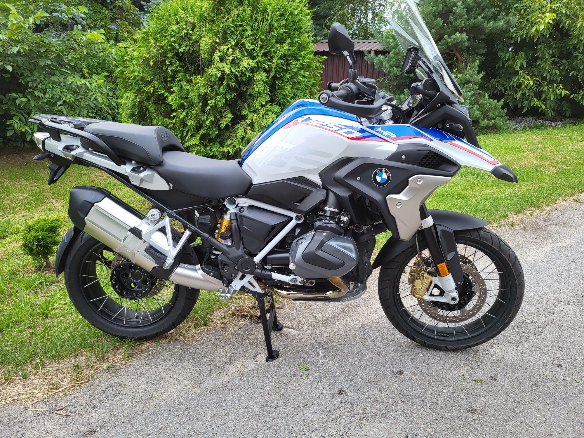 Bmw R 1250 GS wersja HP r1250gs