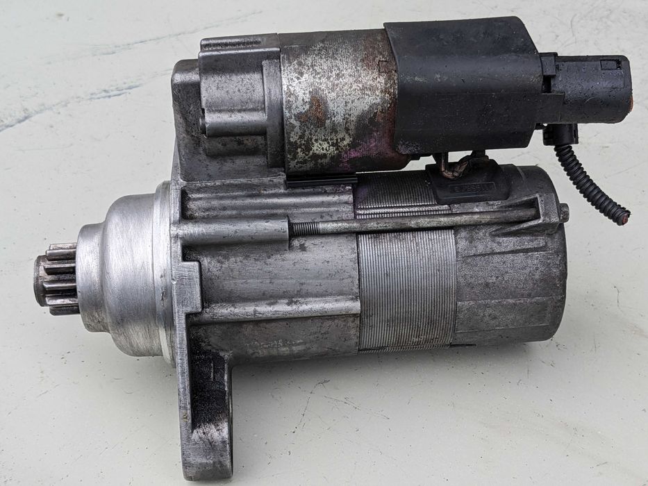 Стартер VW Golf Plus 4 5. Passat B6. Touran. T5. Polo. Jetta - 1.9TDI