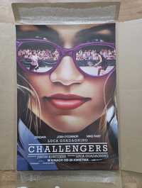 Plakat z filmu Challengers