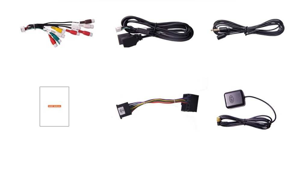 Radio FM RDS DAB+ WiFi 4G GPS NAVI USB MP3 CarPlay Android BMW X5 E53