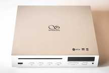 SHANLING CD80 odtwarzacz CD z Bluetooth LDAC DAC