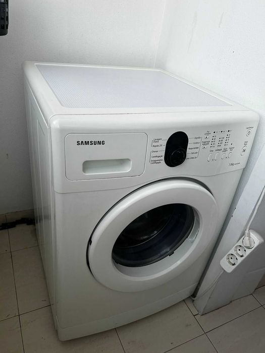 Máquina de Lavar Roupa Samsung 7kg