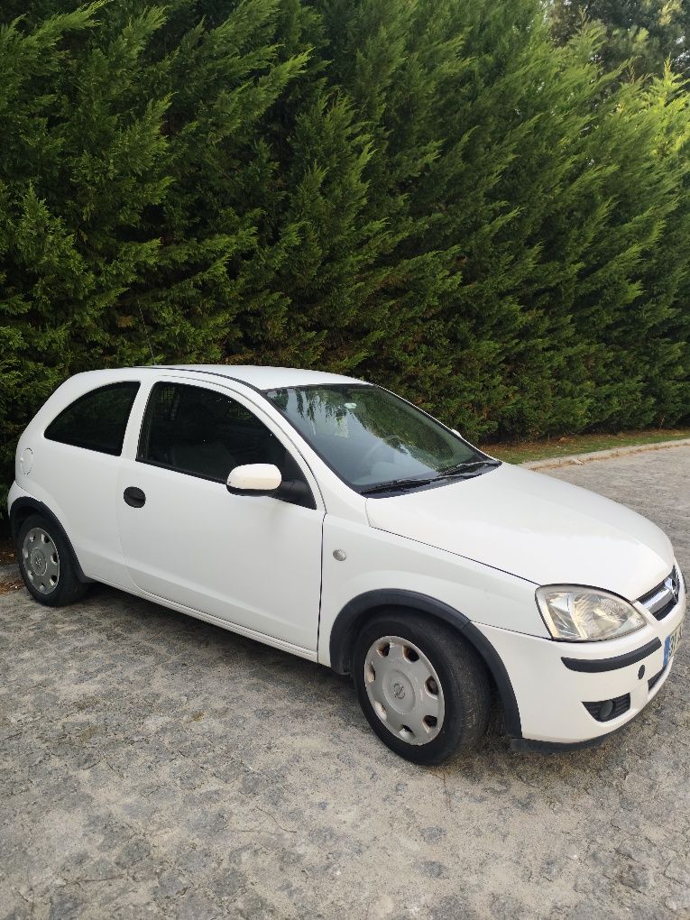 Opel corsa 1.3cdti